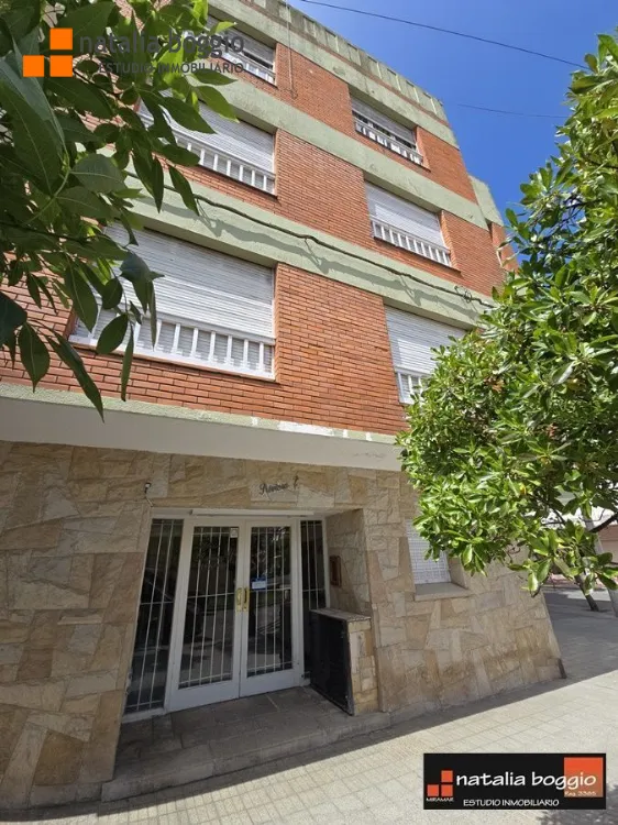Departamento en Alquiler Temporario Zona I de Miramar. Estado Bueno. Temporada Verano 2025