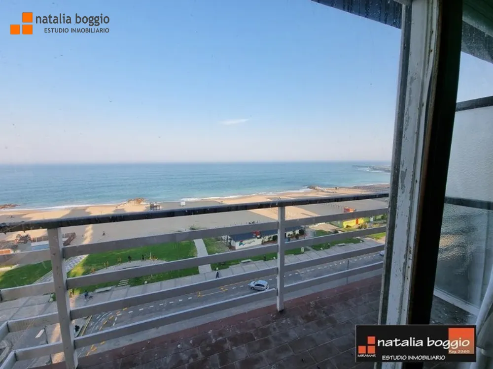 Departamento en Venta Zona I de Miramar. Retasado a U$S 100000. 3 Habitaciones. 3 Baños. Apto Crédito
