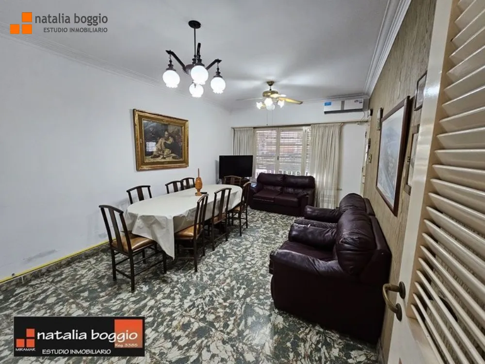 Chalet en Venta Zona II de Miramar. Estado Muy Bueno. 2 Habitaciones. 2 Baños. Apto Crédito