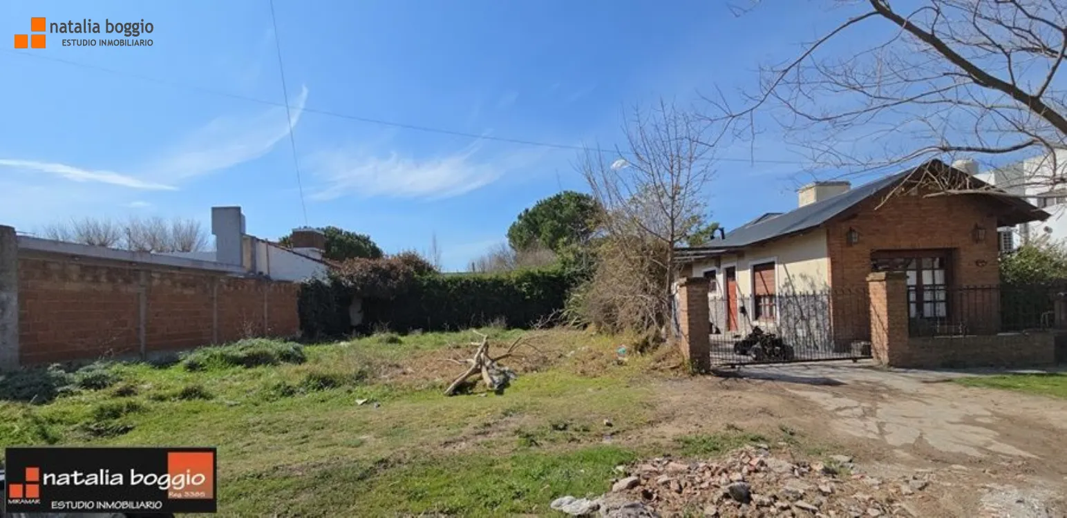 Lote o Terreno en Venta Oeste de Miramar. Estado Muy Bueno. Apto Crédito