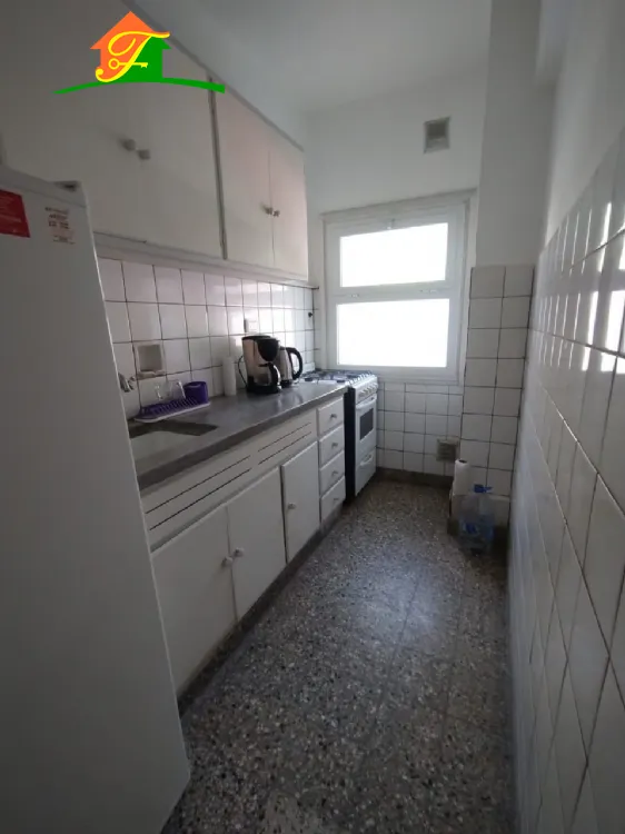 Departamento en Alquiler Temporario Zona I de Miramar. Estado Muy Bueno. 2 Habitaciones. 1 Baño. Temporada Verano 2025