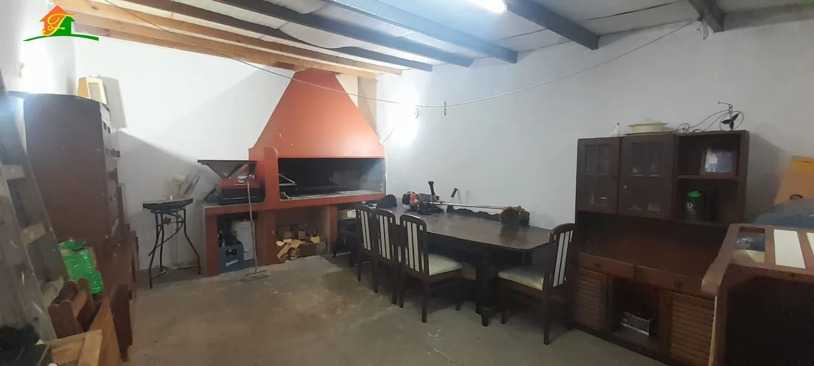 Casa en Venta Zona IV de Miramar. Retasado a U$S 100000. 3 Habitaciones. 2 Baños. Apto Crédito