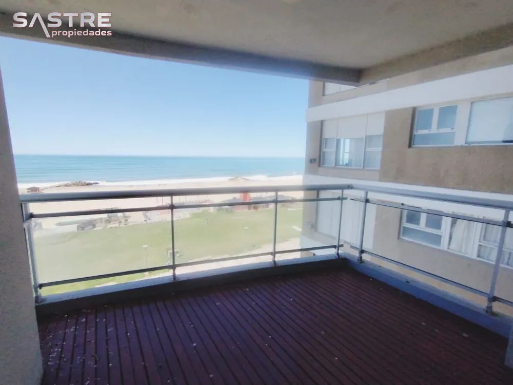 Departamento en Alquiler Temporario Zona I de Miramar. Estado Excelente. 1 Habitación. 1 Baño. Temporada Verano 2025