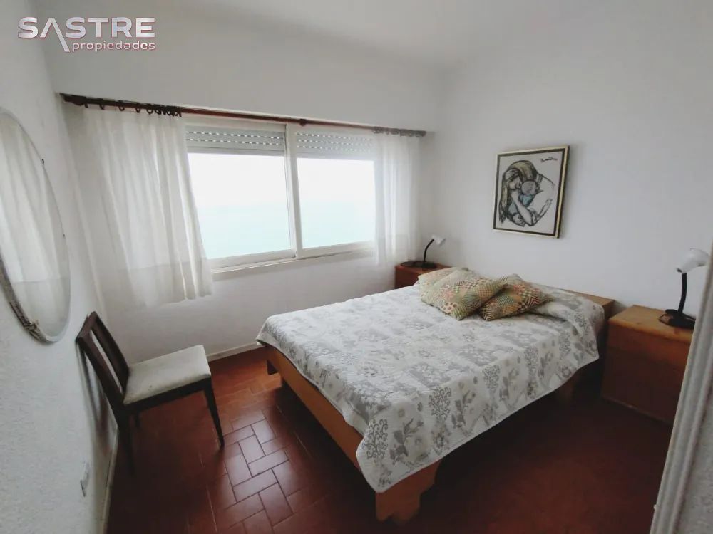 Departamento en Alquiler Temporario Zona I de Miramar. Estado Muy Bueno. 2 Habitaciones. 3 Baños. Temporada Verano 2025