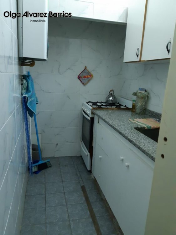 Departamento en Venta Zona I de Miramar. Estado Bueno. 1 Habitación. 1 Baño. Apto Crédito