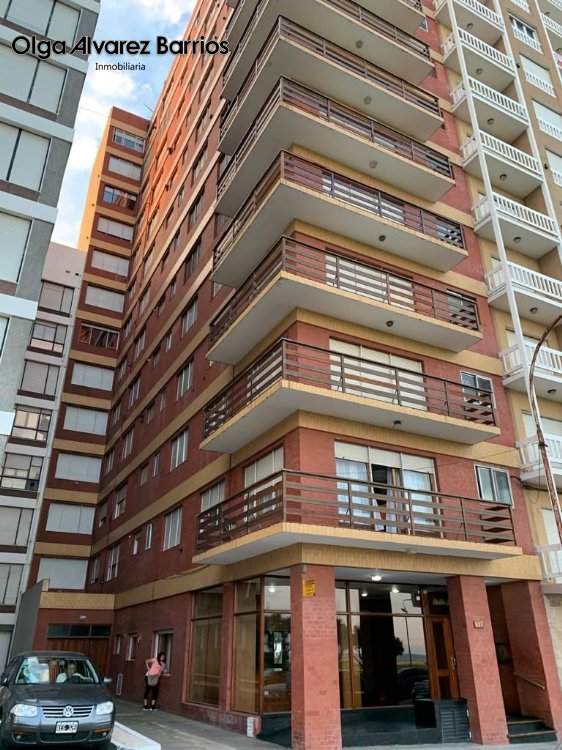 Departamento en Venta Zona I de Miramar. Estado Muy Bueno. 1 Baño. Apto Crédito