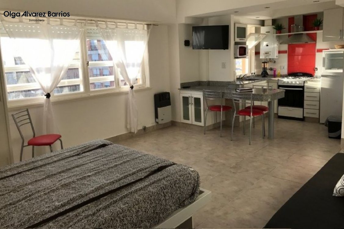 Departamento en Venta Zona V de Miramar. Retasado a U$S 45000. 1 Baño. Apto Crédito