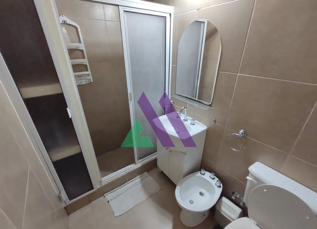 Departamento en Venta Zona I de Miramar. Retasado a U$S 43000. 1 Habitación. 1 Baño. Apto Crédito