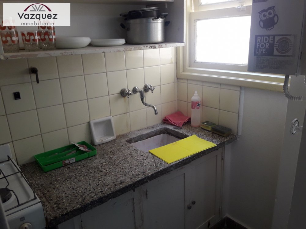 Departamento en Alquiler Temporario Zona I de Miramar. Estado Bueno. 1 Baño. Temporada Verano 2025