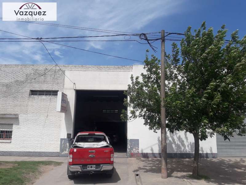 Depósito o Galpón en Venta Zona Todo el año de Miramar. Estado Muy Bueno. 1 Baño. Apto Crédito