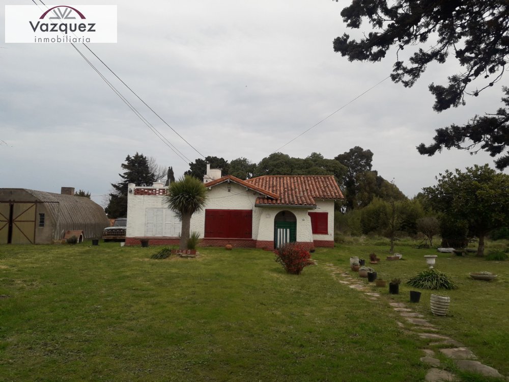 Quinta en Venta Zona Todo el año de Miramar. Estado Bueno. 3 Habitaciones. 1 Baño. Apto Crédito