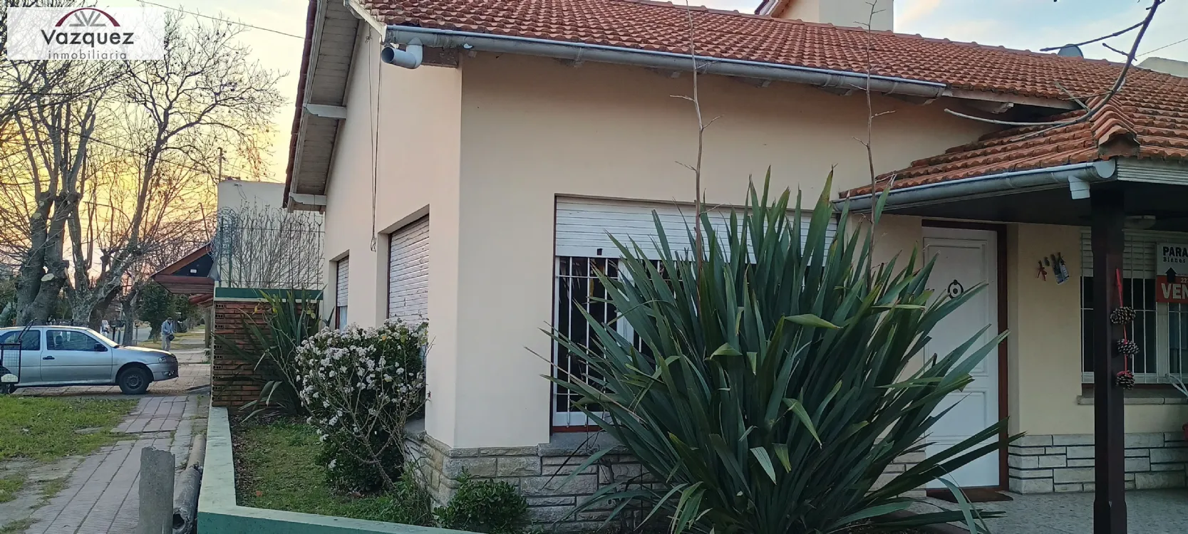 Chalet en Venta Zona III de Miramar. Estado Bueno. 2 Habitaciones. 2 Baños. Apto Crédito