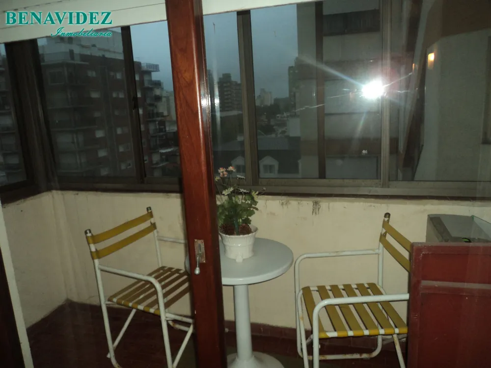 Departamento en Alquiler Temporario Zona I de Miramar. Estado Muy Bueno. 2 Habitaciones. 2 Baños. Temporada Verano 2025