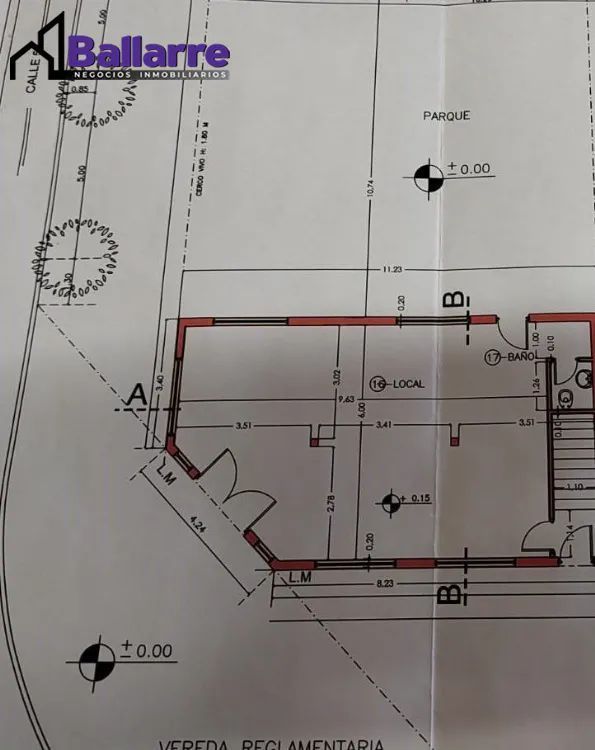 PH en Venta Las Palmas de Miramar. Retasado a U$S 37000. Apto Crédito