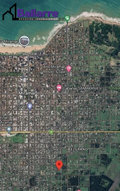 Lote o Terreno en Venta Otras Zonas de Miramar. Estado A Estrenar. Apto Crédito
