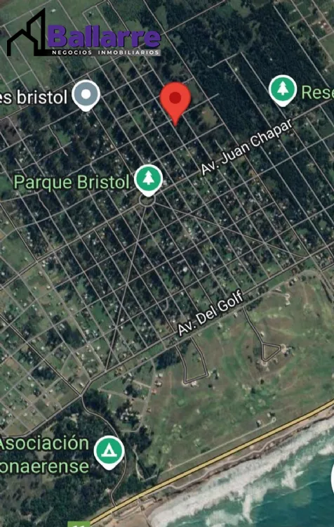 Lote o Terreno en Venta Bristol de Miramar. Estado Muy Bueno. Apto Crédito