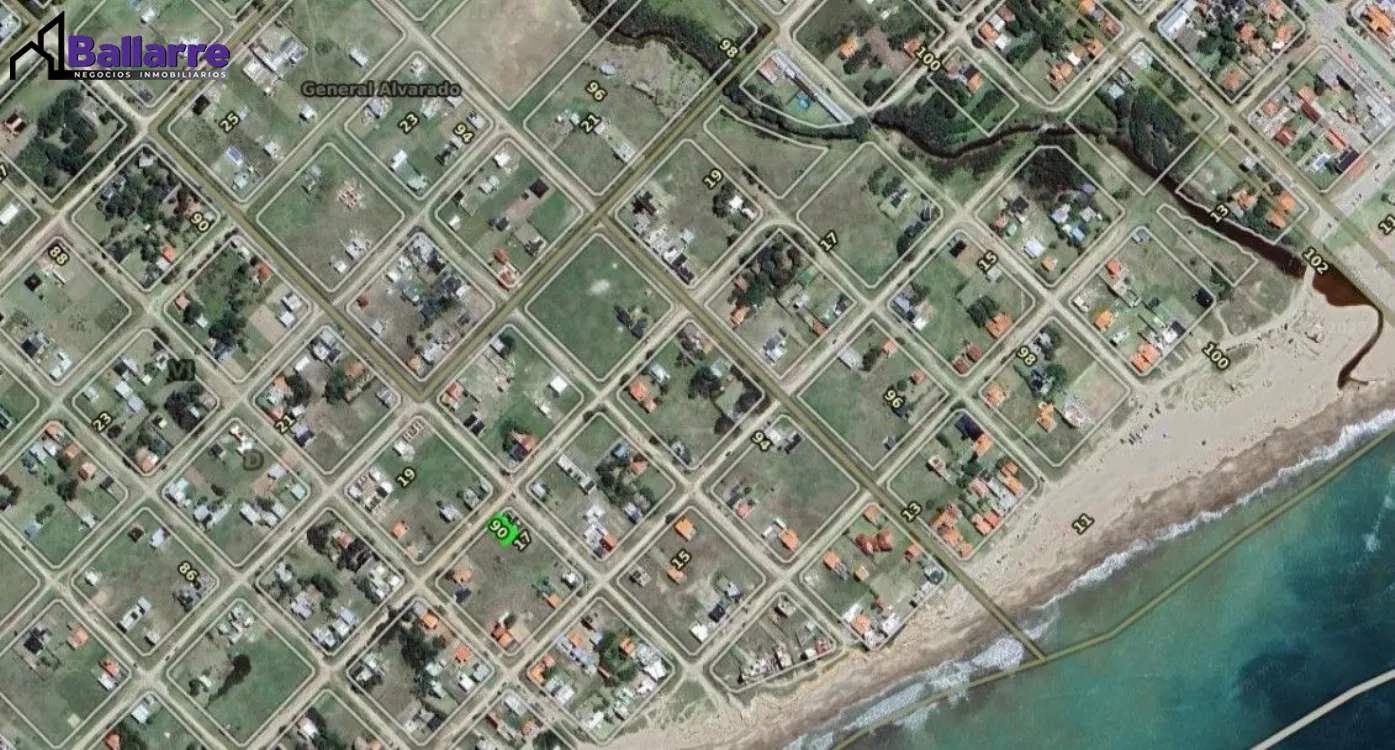 Lote o Terreno en Venta Rocas Negras de Mar del Sud. Estado Muy Bueno. Apto Crédito