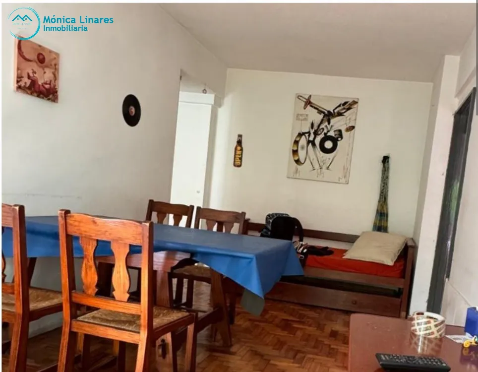 Departamento en Venta Centro de La Plata. Retasado a U$S 65000. 1 Habitación. 1 Baño. Apto Crédito