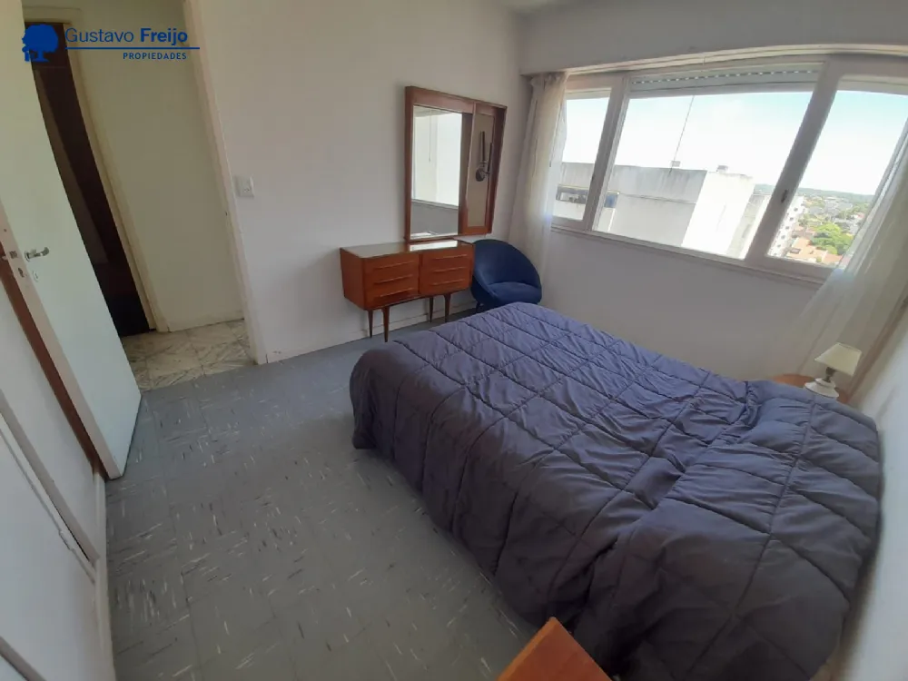 Departamento en Alquiler Temporario Zona I de Miramar. Estado Muy Bueno. 2 Habitaciones. 2 Baños. Temporada Verano 2025