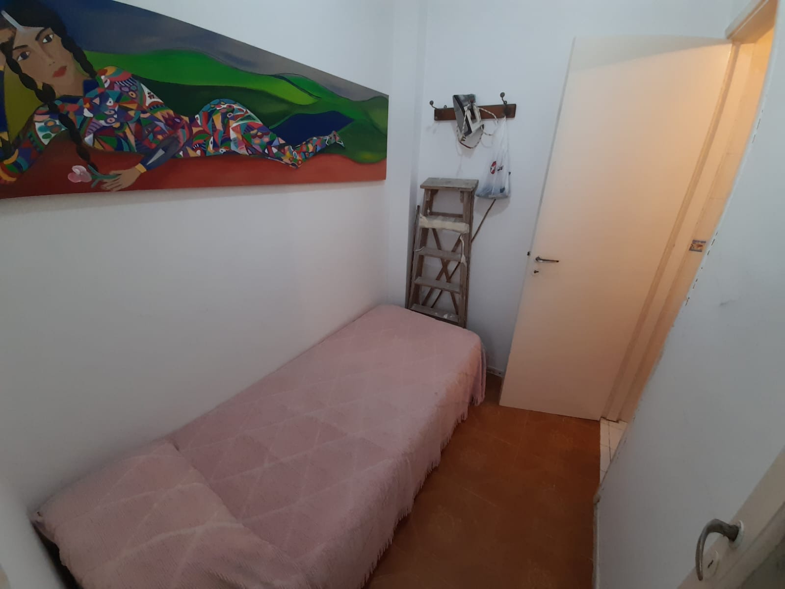 Departamento en Alquiler Temporario Zona I de Miramar. Estado Muy Bueno. 3 Habitaciones. 1 Baño. Temporada Verano 2025