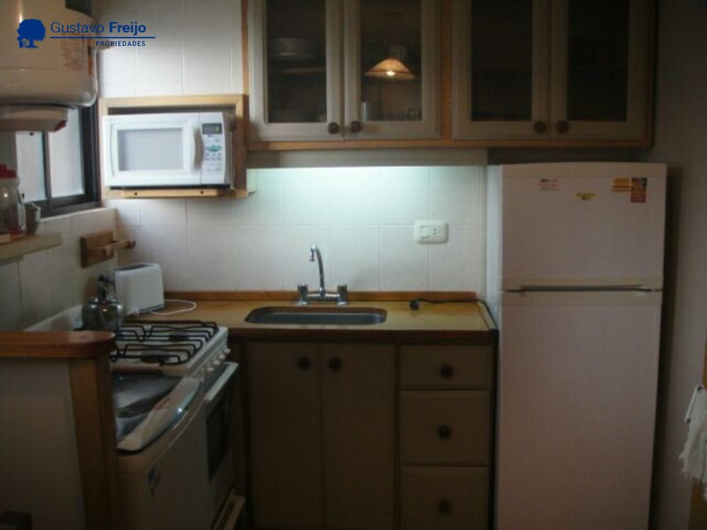 Departamento en Alquiler Temporario Zona I de Miramar. Estado Muy Bueno. 1 Habitación. 1 Baño. Temporada Verano 2025