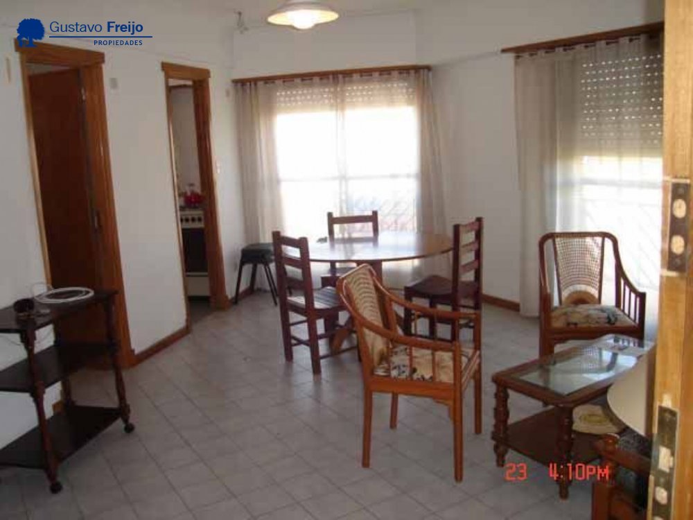 Departamento en Alquiler Temporario Zona I de Miramar. Estado Muy Bueno. 1 Habitación. 2 Baños. Temporada Verano 2025