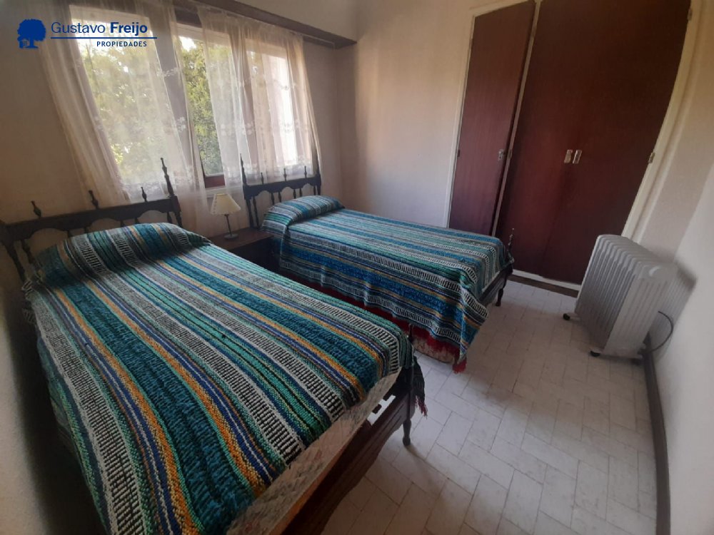 Departamento en Alquiler Temporario Zona I de Miramar. Estado Bueno. 1 Habitación. 1 Baño. Temporada Verano 2025