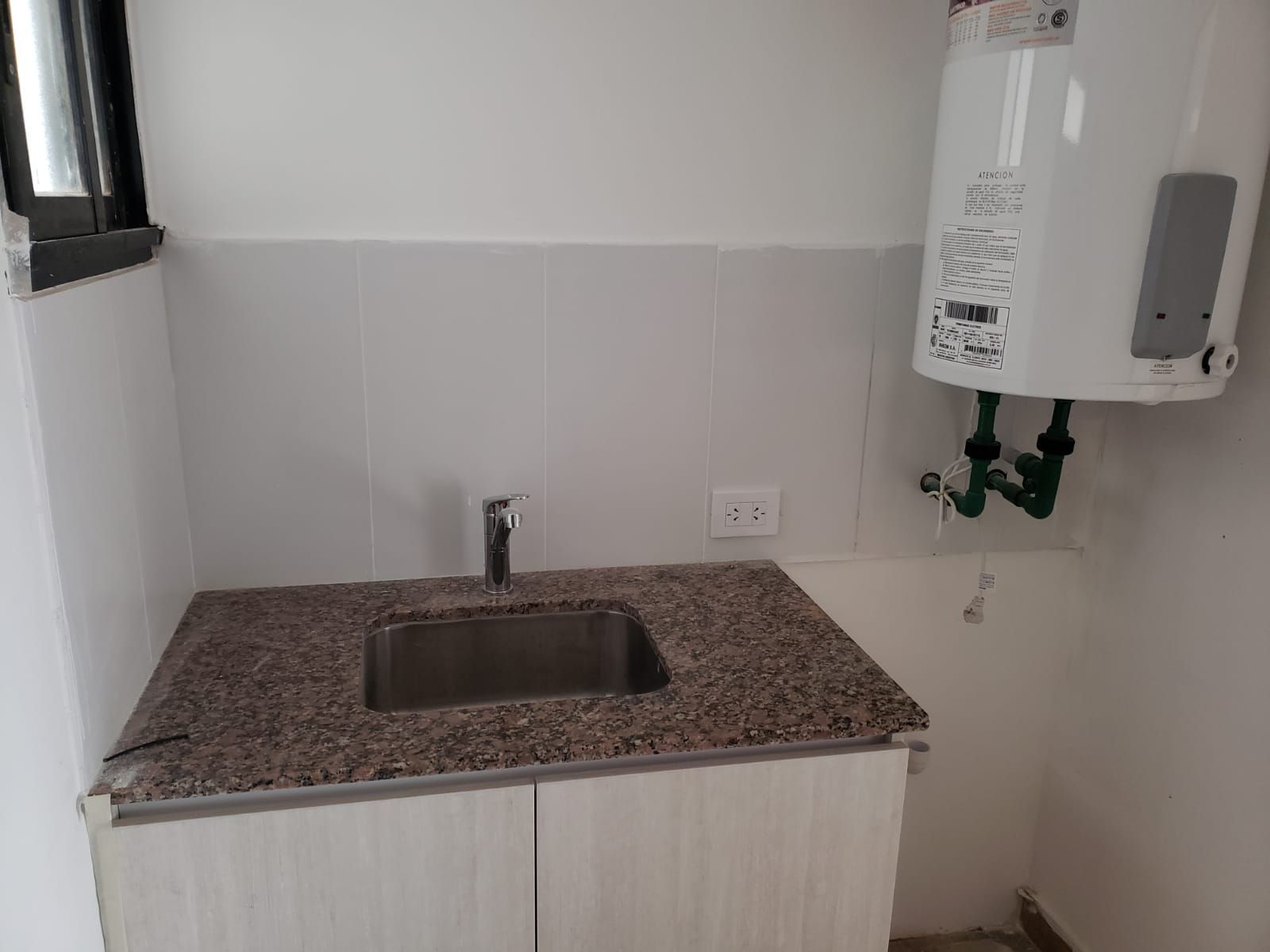 Departamentos duplex a estrenar en Serodino