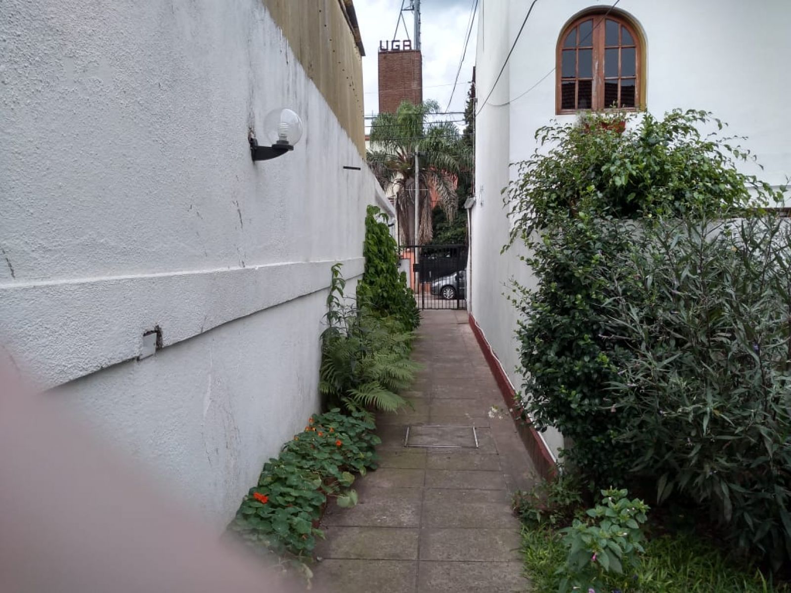 DUPLEX 2 AMB C/COCHERA Y PATIO C/LAVADERO - VILLA SARMIENTO