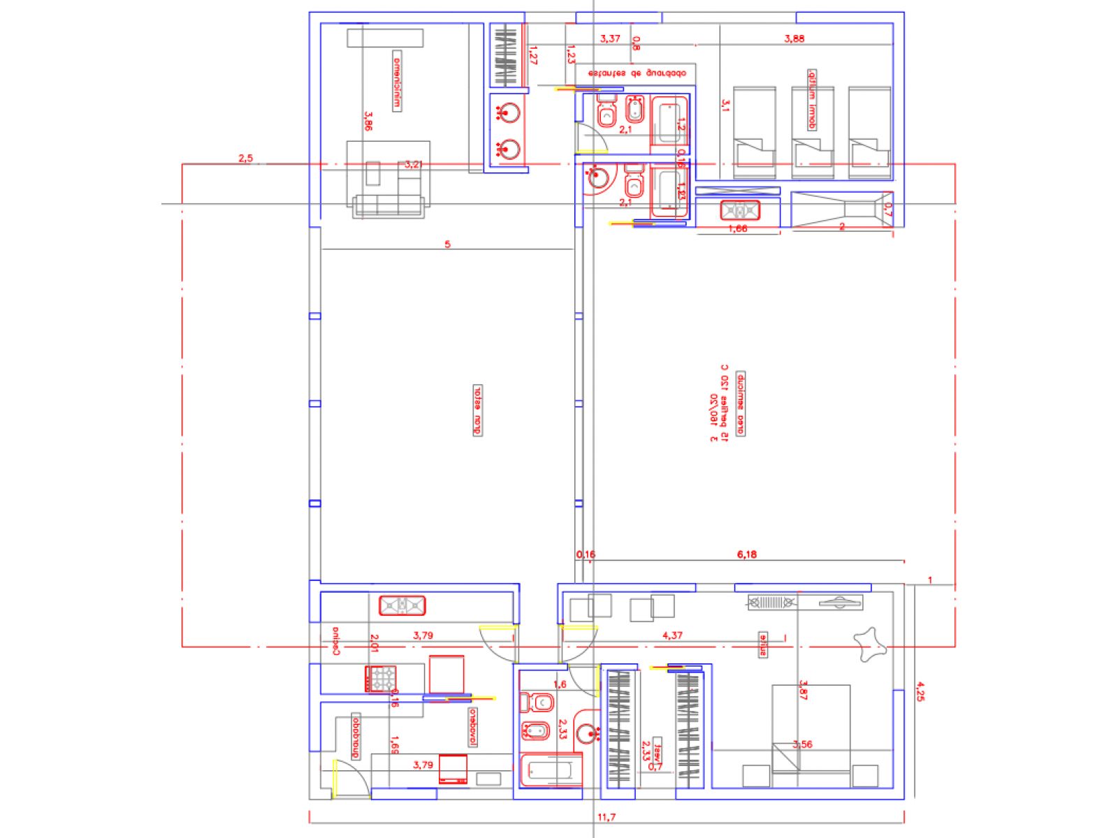 VENTA IMPORTANTE CASA DOS DORMITORIOS IBARLUCEA CON AMPLIO TERRENO