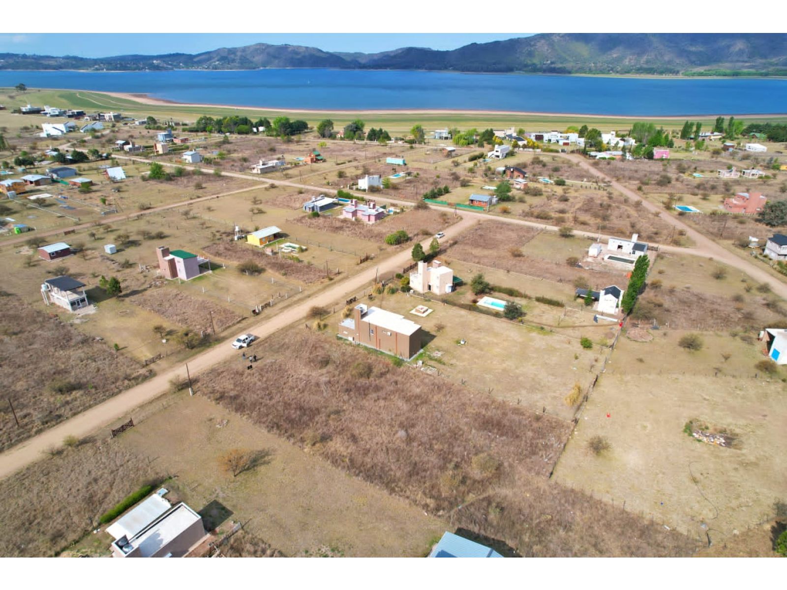 Lotes terrenos en venta Barrio del Lago - Potrero de Garay - Córdoba