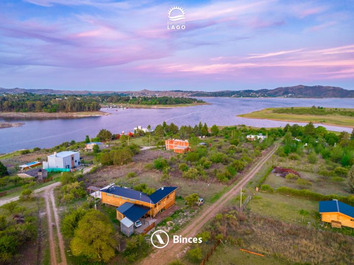 Lotes terrenos en venta Barrio del Lago - Potrero de Garay - Córdoba