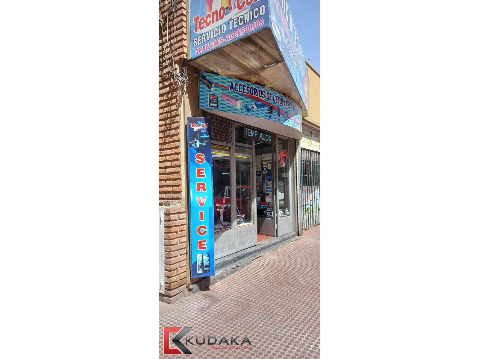 OPORTUNIDAD UNICA!! VENTA LOCAL Pleno centro de Cordoba 85m2