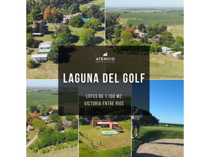 Laguna Del Golf,  Barrio Abierto Con Servicios Opcionales