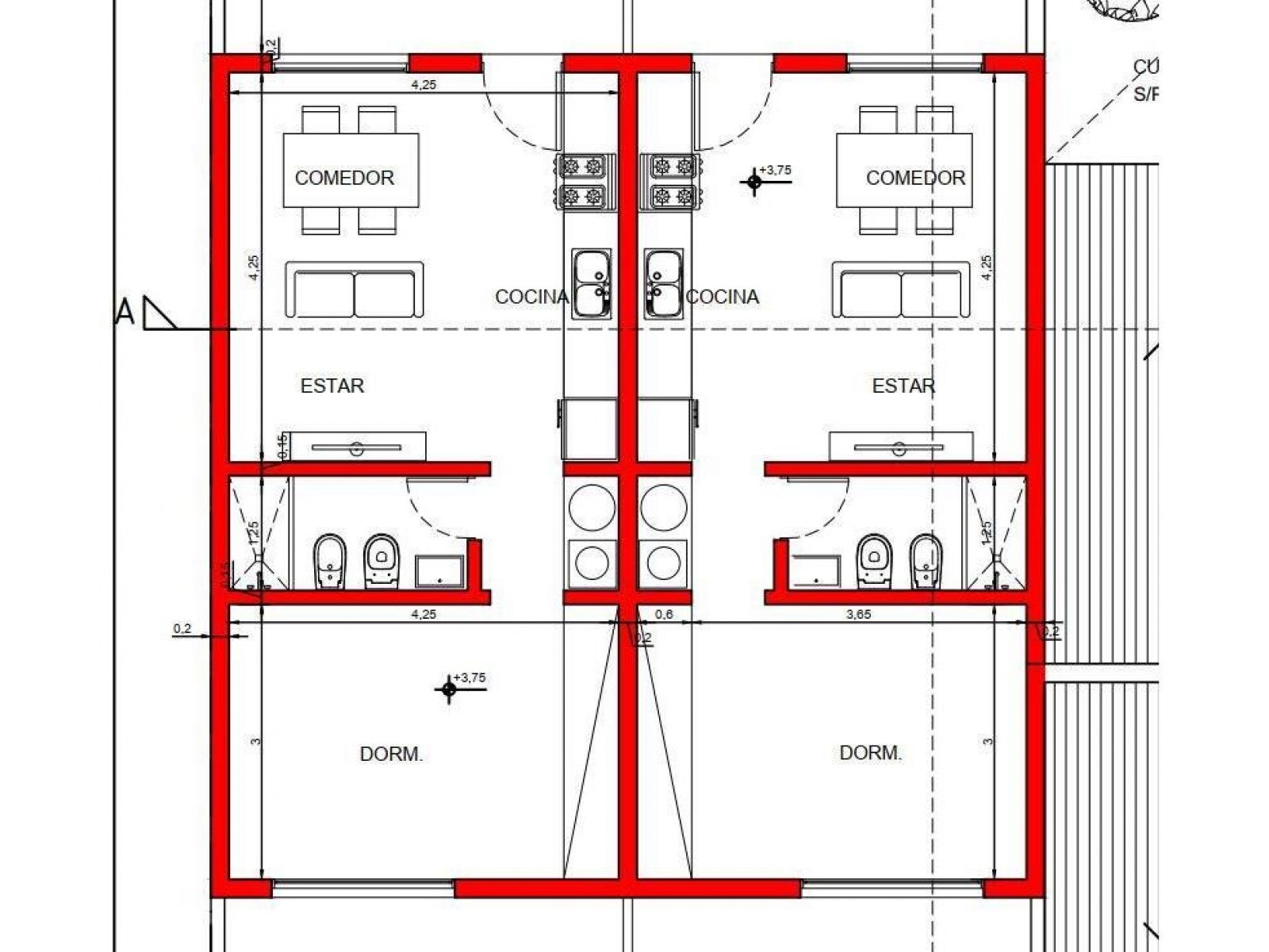 Depto De Un Dormitorio, Casi A Estrenar. Buen Barrio, Cochera, Jardín Y Todos Los Servicios!