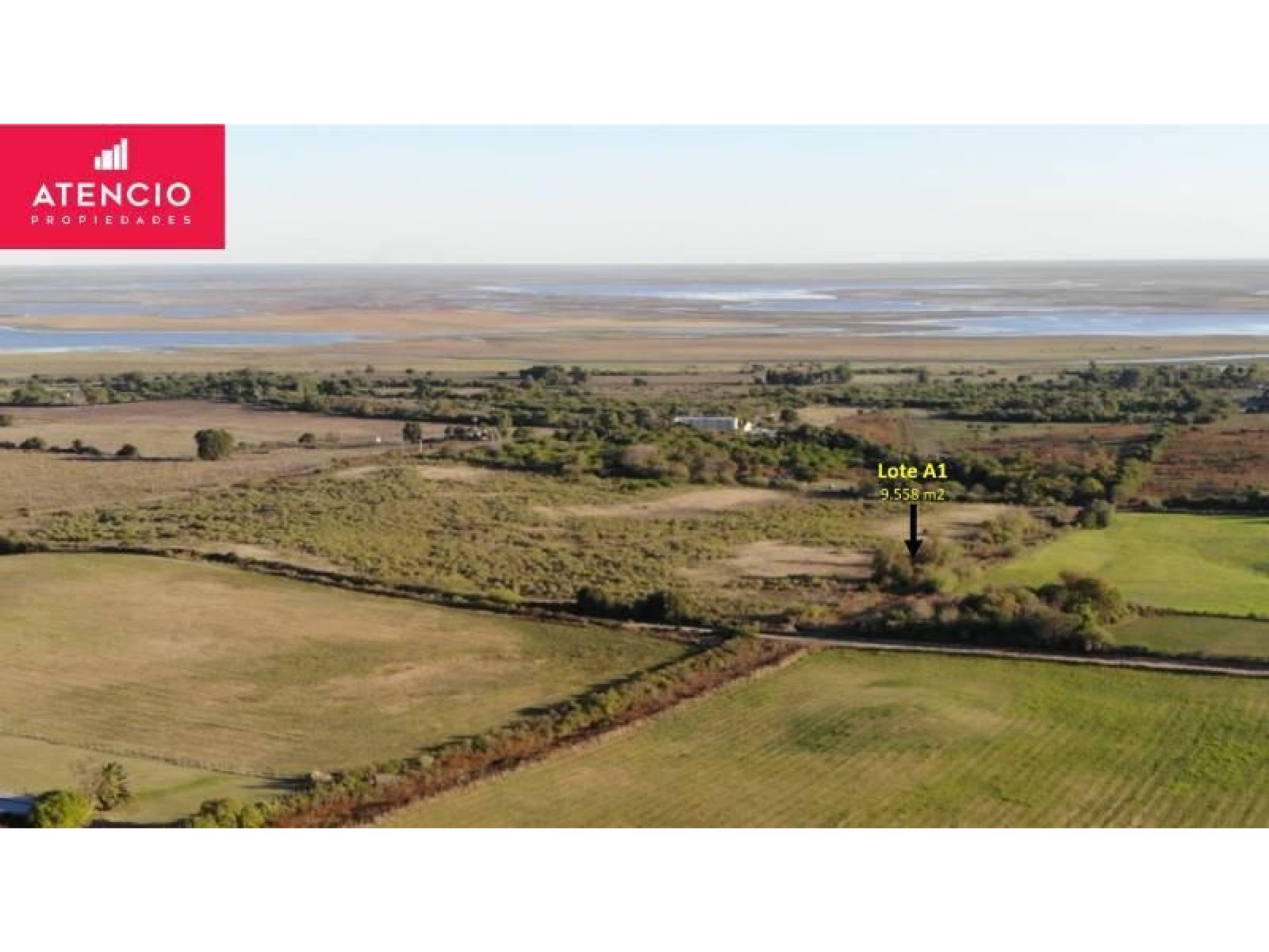 Lote De 9.500 M2 Con Vista Al Rio, Zona Termas De Victoria