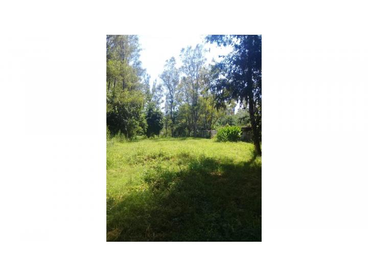 Terreno en andino