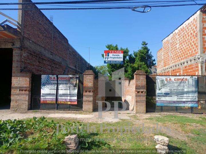 LOTE 10X30 ITUZAINGO NORTE