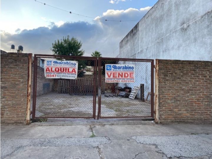 L. N. ALEM al 200 - Puerto Gral. San Martín