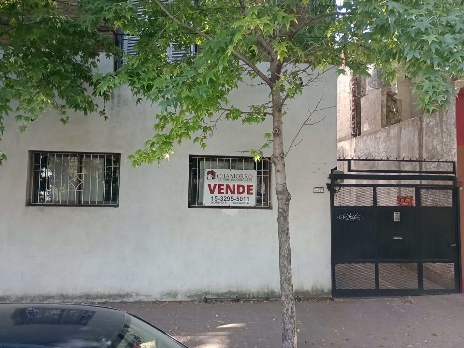 Propiedad En Venta En El Centro De Fcio.varela