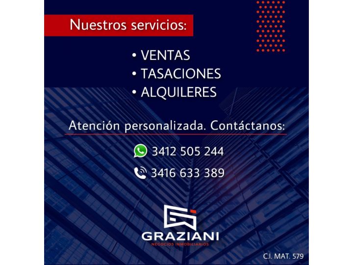 HERMOSA CASA DE FIN DE SEMANA EN CORONEL DOMINGUEZ - VENTA