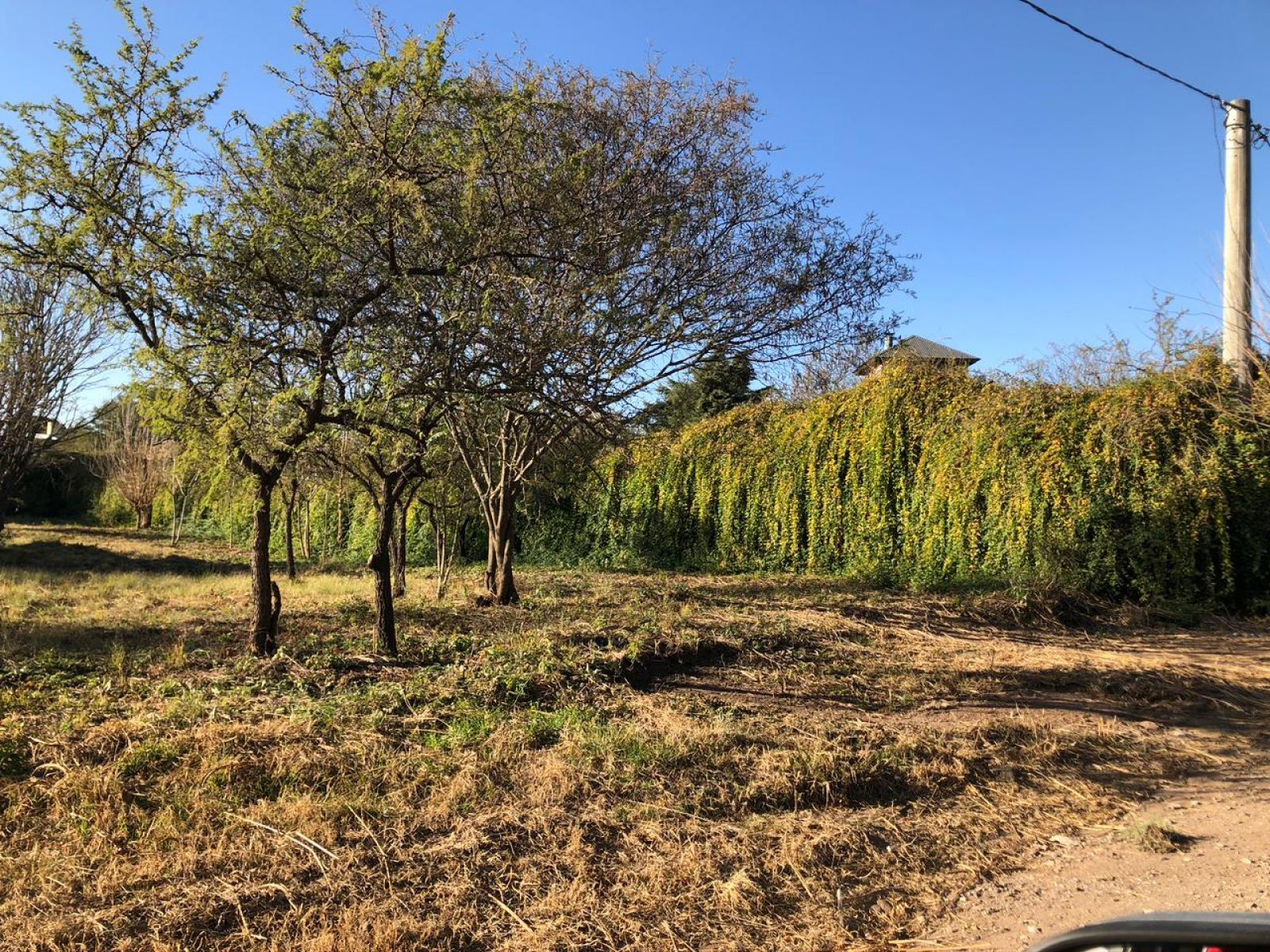 Espectacular Lote en Barrio Las Lomitas, Villa Allende