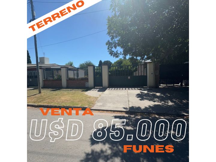 Terreno Urbano a metros de Colegio Maria Auxiliadora