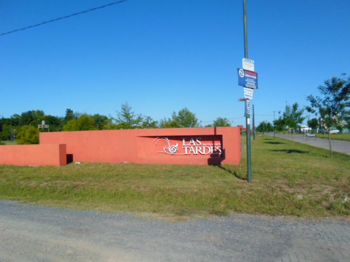 TERRENOS BARRIO LAS TARDES-ROLDAN-  ESCRITURABLES ( VER MAS LOTES )