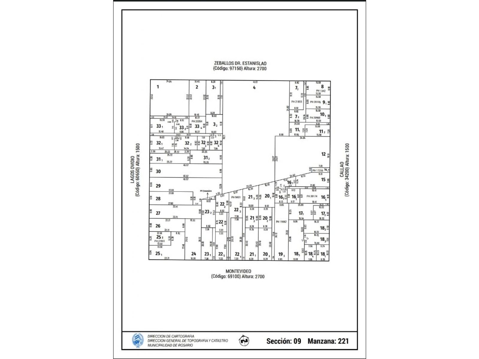 Terreno para constructoras en venta