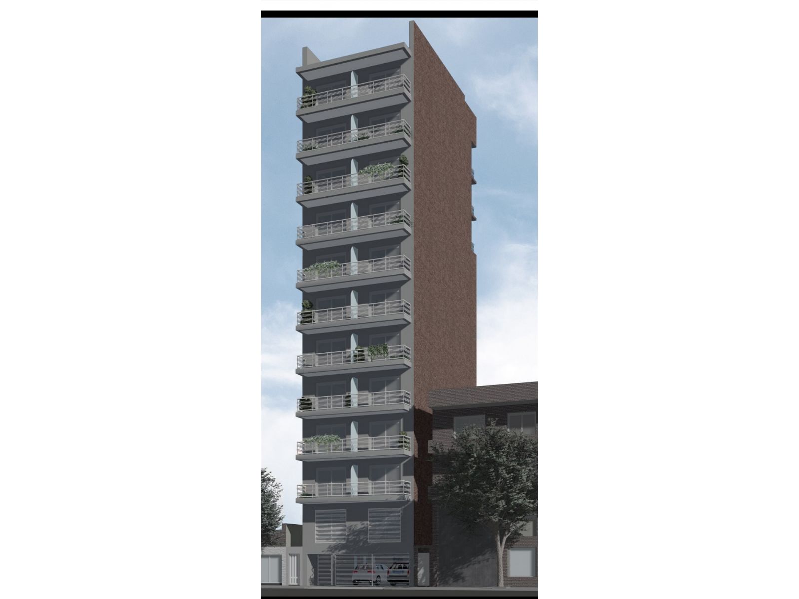 EDIFICIO ANALIA