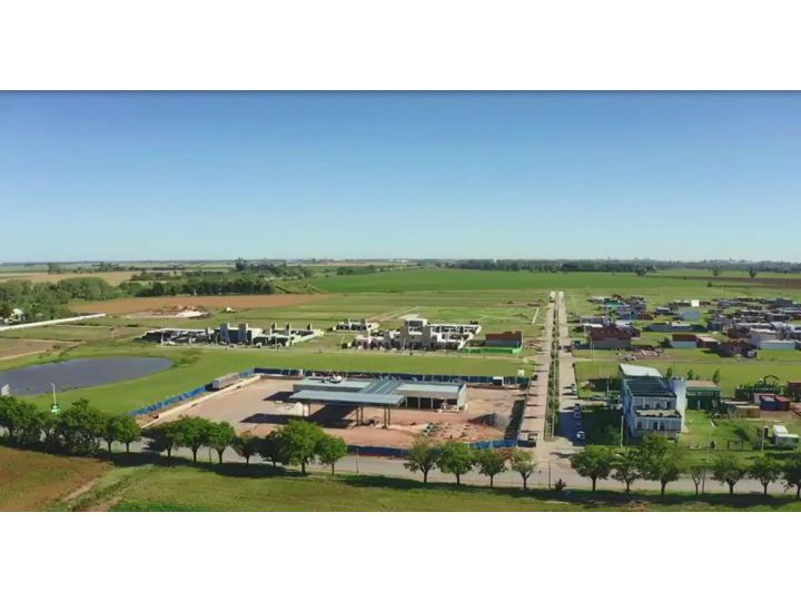 Lote en Capitán Bermúdez - Terranova - Manzana M - Lote 10