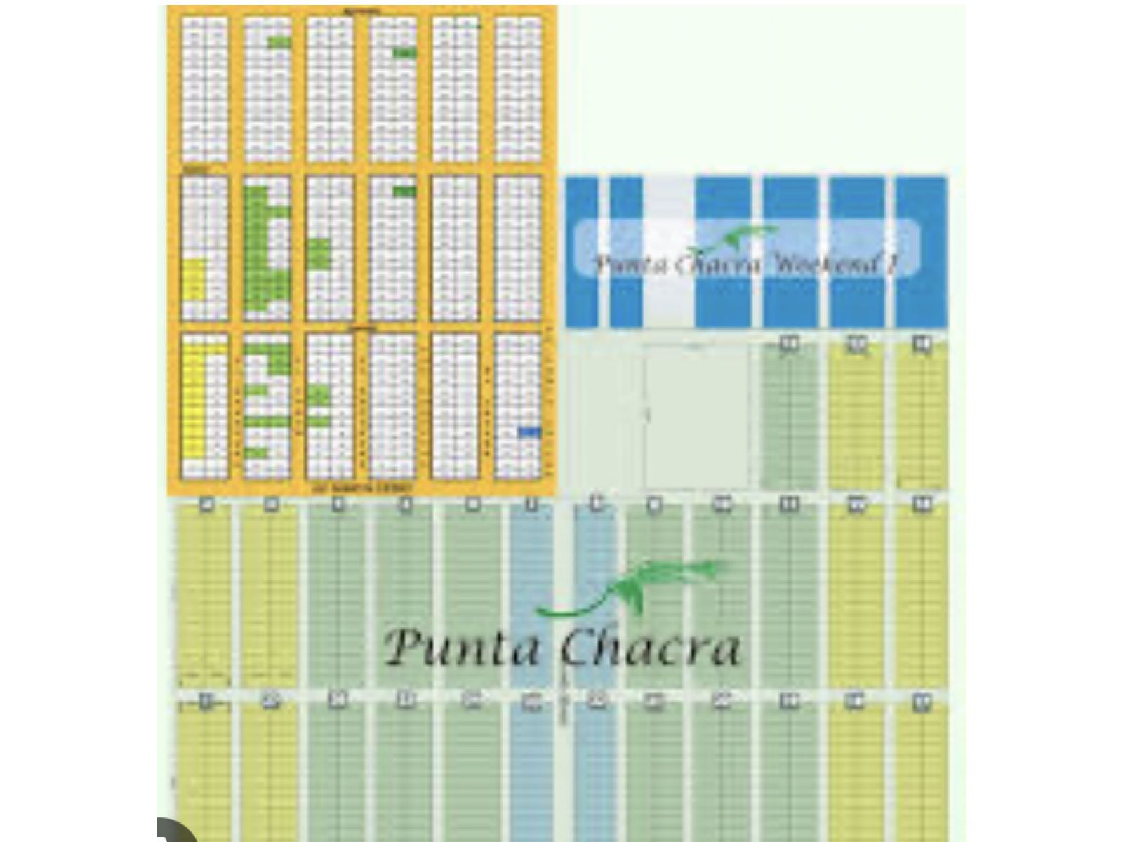 PUNTA CHACRA- LOTES EN DIVERSAS UBICACIONES DESDE 517 M2- DESDE U$S 25.000