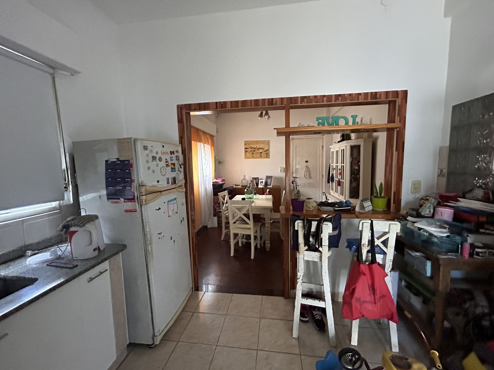 Casa americana en venta