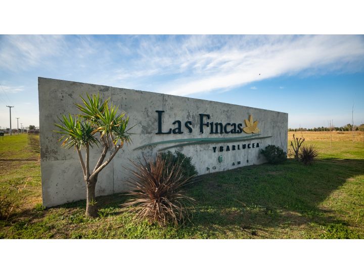 Terrenos en Fincas de Ybarlucea, 610m2 con escritura y financiación a 10 minutos de Rosario